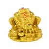Feng Shui Toad Money Lucky Wealth Chinese Frog Toad Coin Home Office Table Decoration Fortune Ornaments