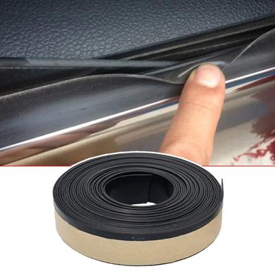 Bandă de etanșare impermeabilă pentru geamuri de mașină Bandă de etanșare Garnitură de margine pentru ușa mașinii Geam de sticlă Bandă de etanșare din cauciuc Garnitură de cauciuc