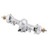 RC Metal Complete Front Axle Shaft Assembly for   SCX24 90081 1Celsius24 RC Car Upgrade Parts