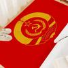 CCCP USSR Soviet  Entrance Door Mat Nordic Style Home Doormat Bathroom-Toilet Mats Bedroom Hotel Decor Mat