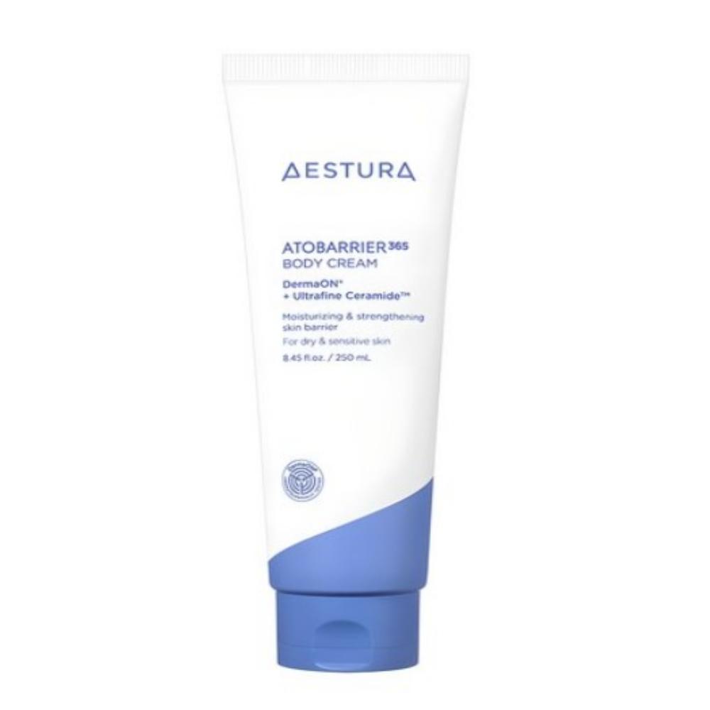 AESTURA Atobarrier 365 Body Cream Intensive Moisturizing Ceramide Barrier Care 250ml
