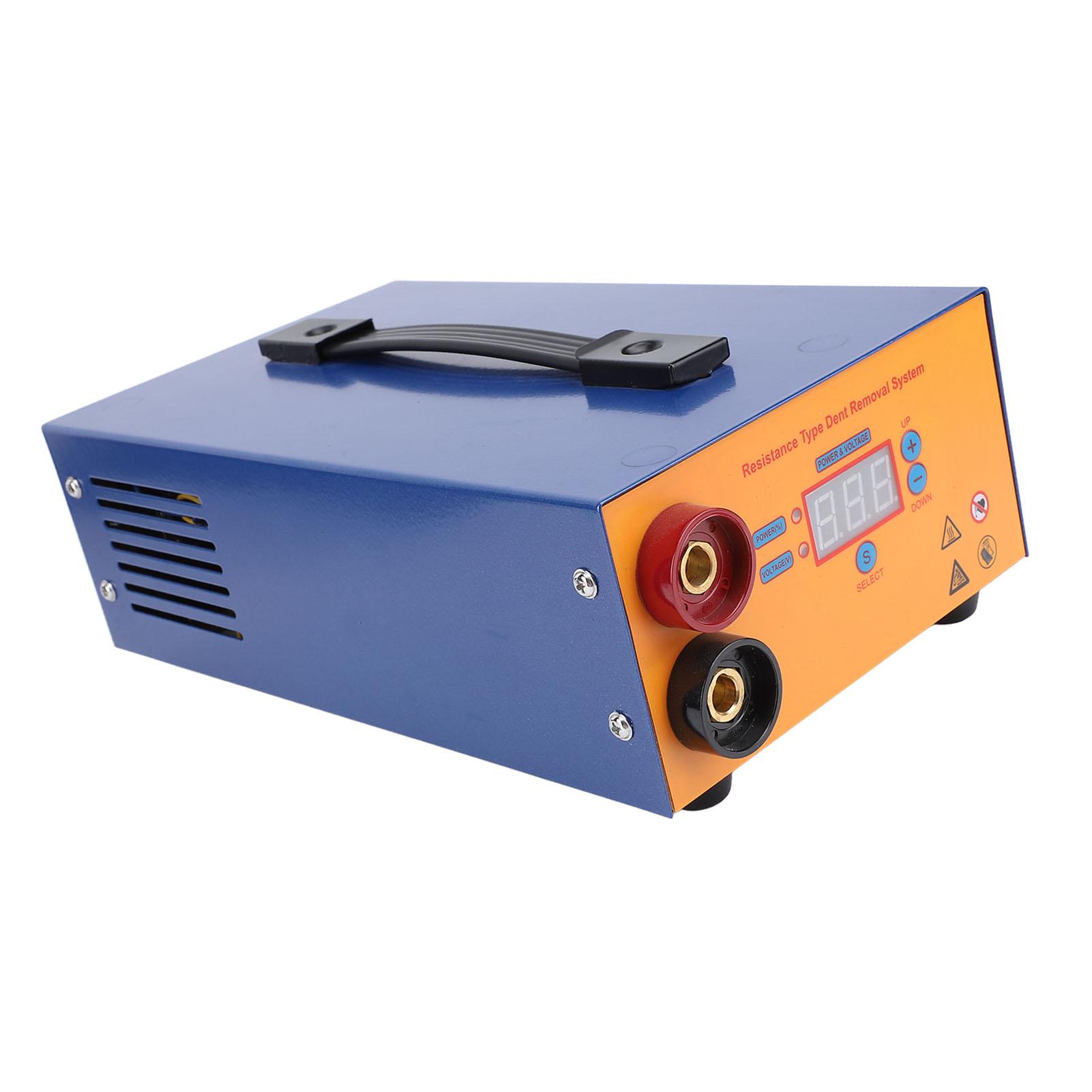 

Car Body Dent Repair Machine Universal Car Minor Soft Dent Removing Wide Voltage High Frequency Welding Machine