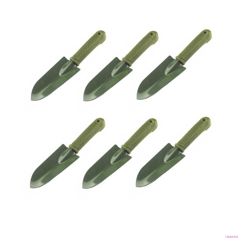 

Professional Gardening Hand Tool Set Of 2 Pieces Trowel And Scoops For Loosening Soil Perfect For Home Garden Landscaping