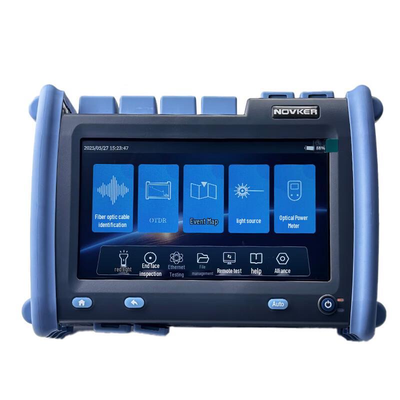 

NOVKER NK7100-S1 Fiber Optic OTDR