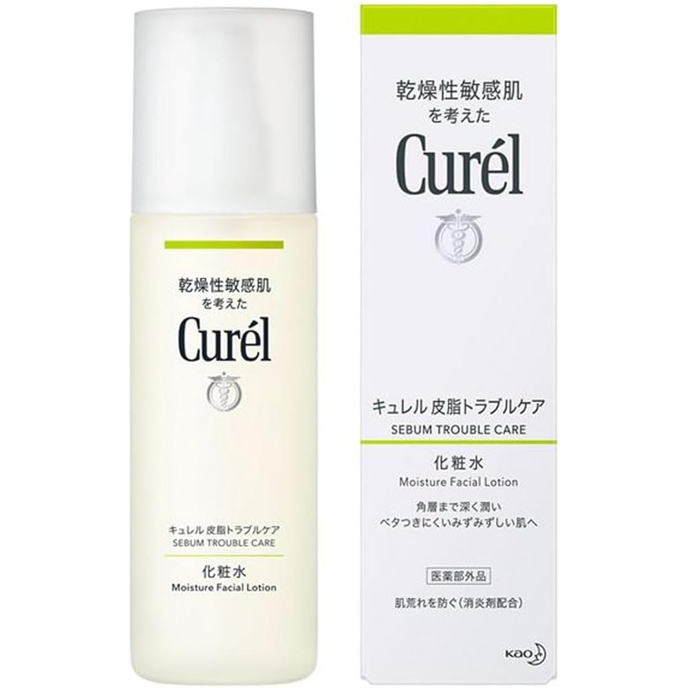 Curel Curel Sebum Trouble Care Lotion 150ml x3 Pack