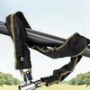 Antitheft Mountain Bike Lock Road Bike Safety Chain Lock With 2 Key Bike Wheel Lock Outdoor Cycling Accessories