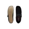 Clarks Wallabee Boots 'Black Suede' Men's 261555177