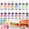20ml Highly Coloring Concentrated Food Easy To Blend Edible Cake Decorating Fondant Coloring