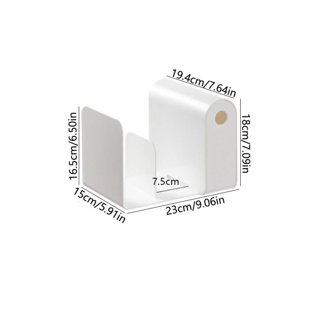 Large Capacity Desktop Bookshelf Stationery Organizer Simple Book Holder Documents Stand Home