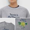 Semir Men's Cartoon Print Long-Sleeve T-Shirt