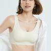 Tank Top Lingerie Women with Bra Pads Simple Bra Gathering and Adjusting Style Sexy Bra