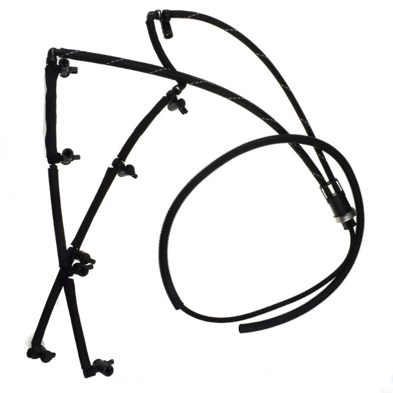 2025 New Injector Return Line Assembly for Express 2500 3500 4500 12639000 12633835