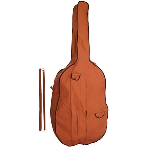 Zen-On Double Bass Soft Case, Small, 4/4