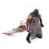 7-inch Movable Zombie Butcher Executioner Figure - Resident Evil Toy Model