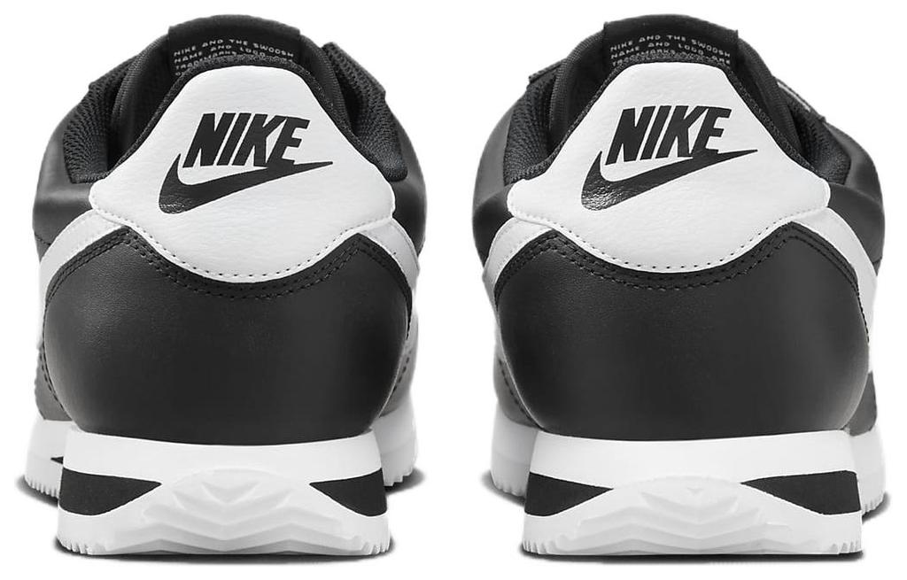 Nike Cortez Basic Black White 2023 DM4044-001