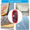 Glass Cleaning Board Car Glass Cleaner Brush Windshield Oil Film Remover Universal Auto Glass Coating Car Glass Sponge