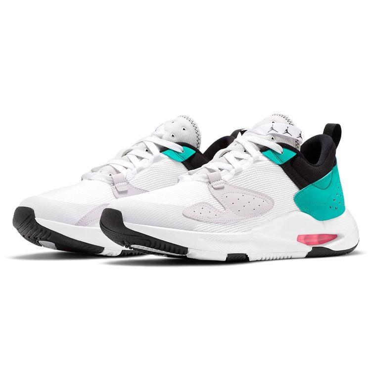 Jordan Air Cadence Fabric Sports Round Toe Lace-Up Shock Absorbing Non-Slip Wear-Resistant Low-Top Casual Shoes Unisex Casual Shoes CN3498-103