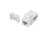 Converter Lanberg  | Keystone Module RJ45 To LSA CAT.5E, UTP | KSU5-1090 | White