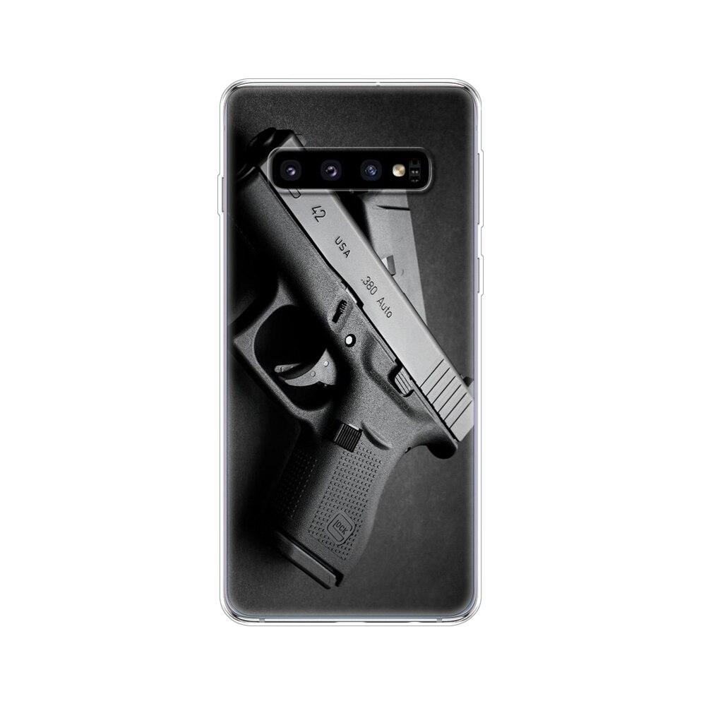 Für Samsung Galaxy S10 Hüllen S10Plus Hülle Silikon TPU Abdeckungen Telefon S10 E Hülle Auf Für Samsung S10 Plus G975F S 10 SM-G973F Hülle