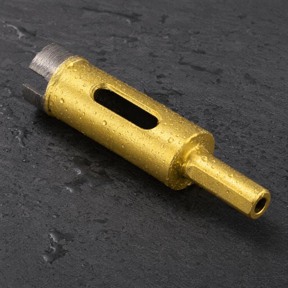 2 Inch Diameter Diamond Drill Bit 16mm 5/8 Inch Core Drill Bit  For Drilling Marble