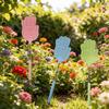 Retractable Hand-shaped Fly Swatter: Durable, Flexible, Easy-to-Store Mosquito and Fly Killer for Summer.