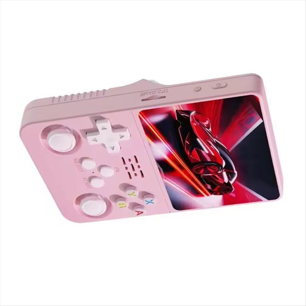 R36S Handheld-Spielekonsole 3,5 Zoll IPS-Bildschirm Video 64G
