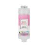 BU:NiO Natural Cotton Bath Towel + All-in-One Shower Filter Package