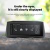 EKIY 7 inch Wireless CarPlay Moto Android Auto Portable Digital Motorcycle Dashboard GPS Navigation Display Screen Monitor TPMS