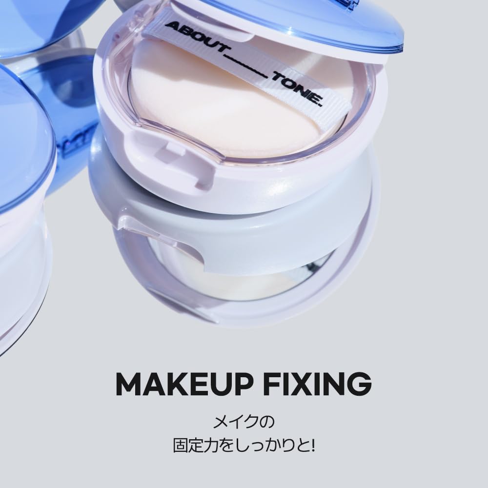 Air Fit Powder Pact 8g [ABOUT TONE]