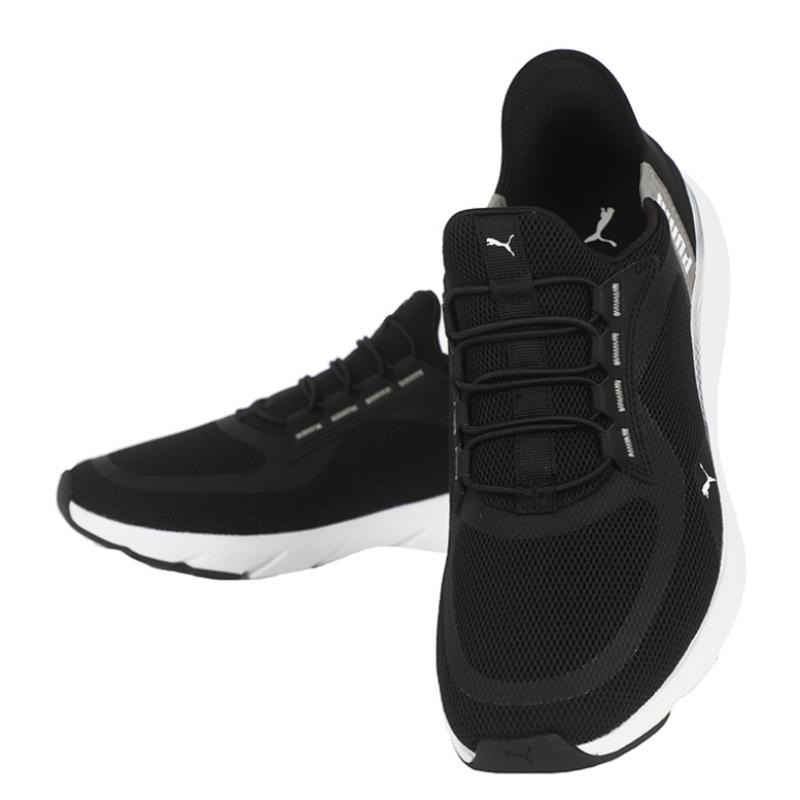 Puma Soft Ride Flex Race Is In Wide Hands Free