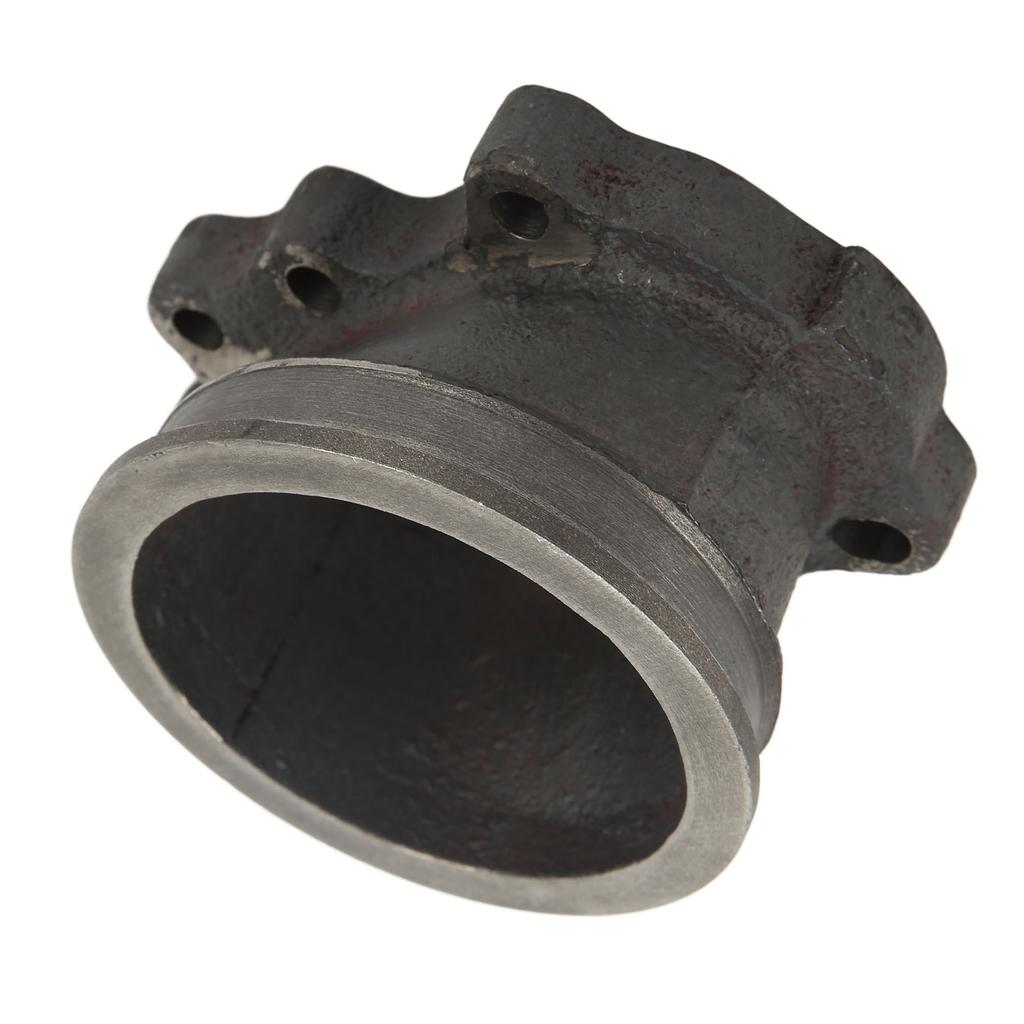 3in auf 8 Schrauben Abgasrohr Dump Turbo Flansch Stahllegierung für Garrett Style T25 T28 GT25 GT28