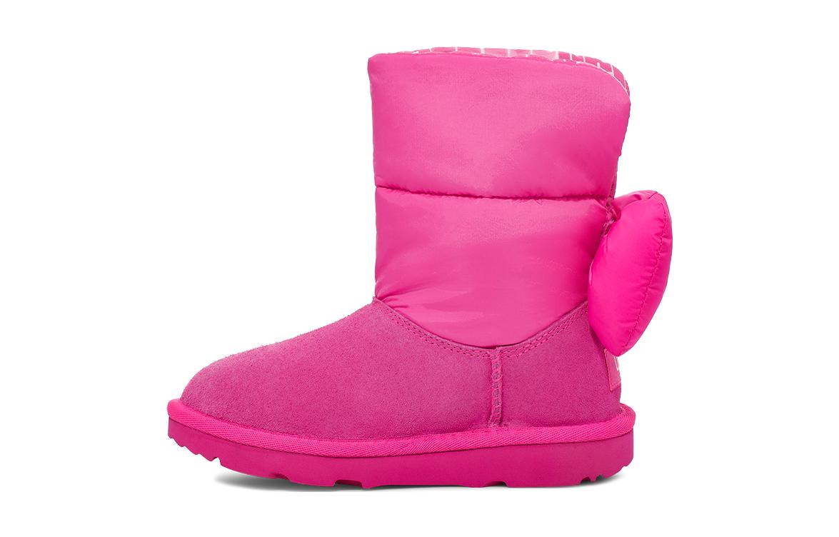 UGG Bailey Kids  Boots Pink Kids  1130756T-RCR 25