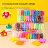 Ultra-light Modeling Clay Set: 36, 24, or 12 Colors - DIY Children's Toy