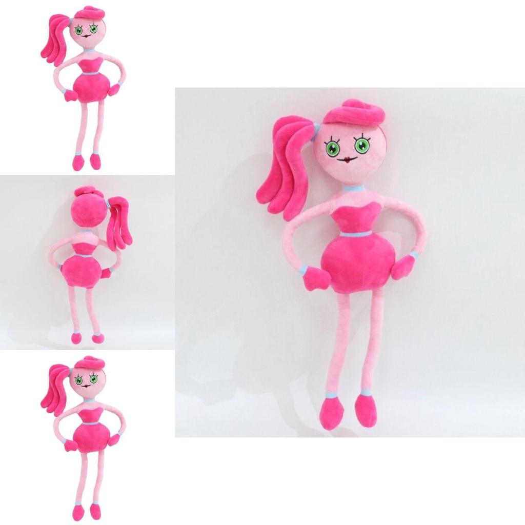 Huggy Wuggy Poppy Playtime Mommy Long Legs Plush Stuffed Doll- Perfect Christmas Gift For Kids Adults!