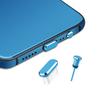 Type C Plug Dust Plug 3.5mm Earphones Jack Sim Card Pin USB Type-C Anti Dust Plug Accessories For Samsung iPhone Huawei Xiaomi2