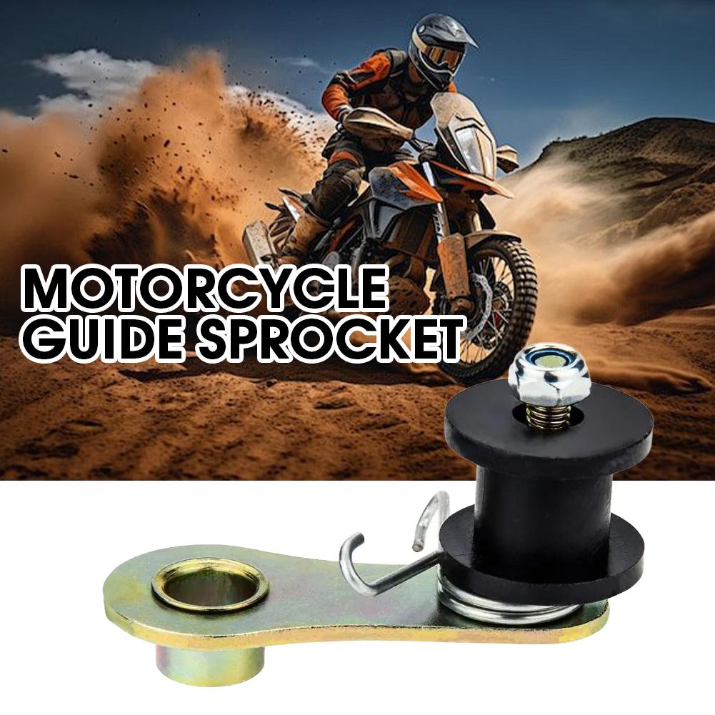 Heavy Duty Chain Roller Tensioner Replacement Metal Powersports Chain Adjusters for Ensure Proper Tension N8Q1