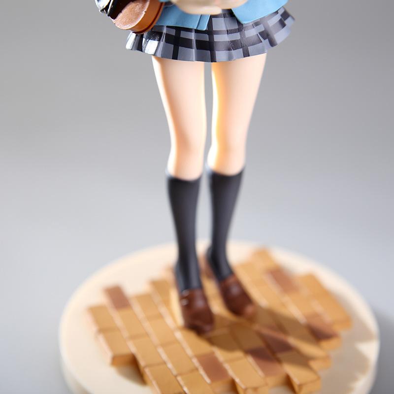 Manyu Your Lie in April violin fork hand Kaoru Miyazono figure