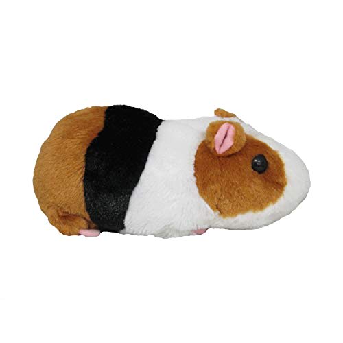 Sanei Boeki Original Plush Pure Fuwa Friends Guinea Pig (S) (S) W7.5 X D17 X H6.5cm Animal