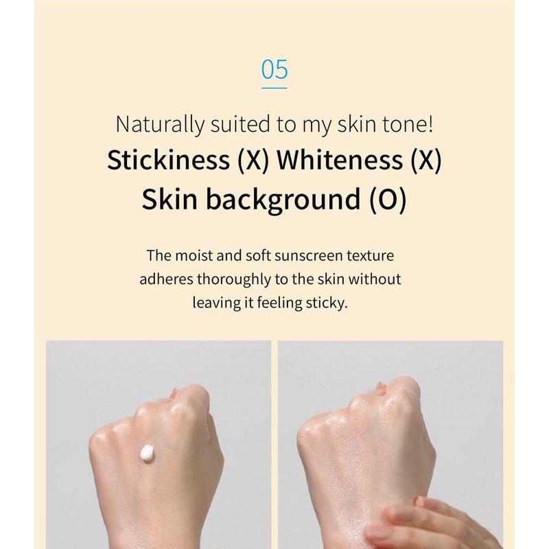 Daymellow - Hyaluron Cica Sun Screen