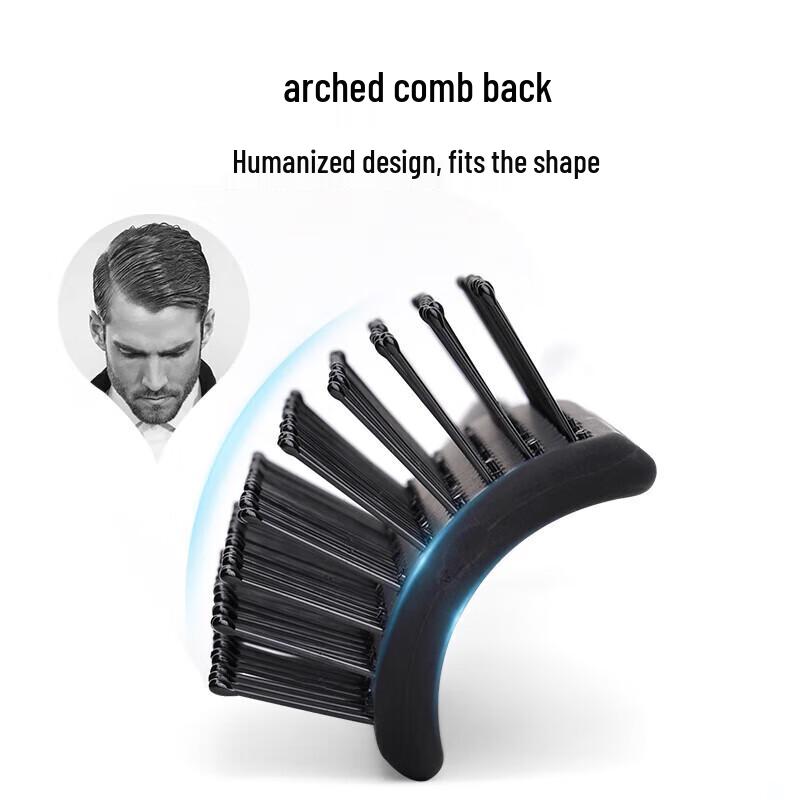 Vent Hair Styling Comb for Volume and Curls