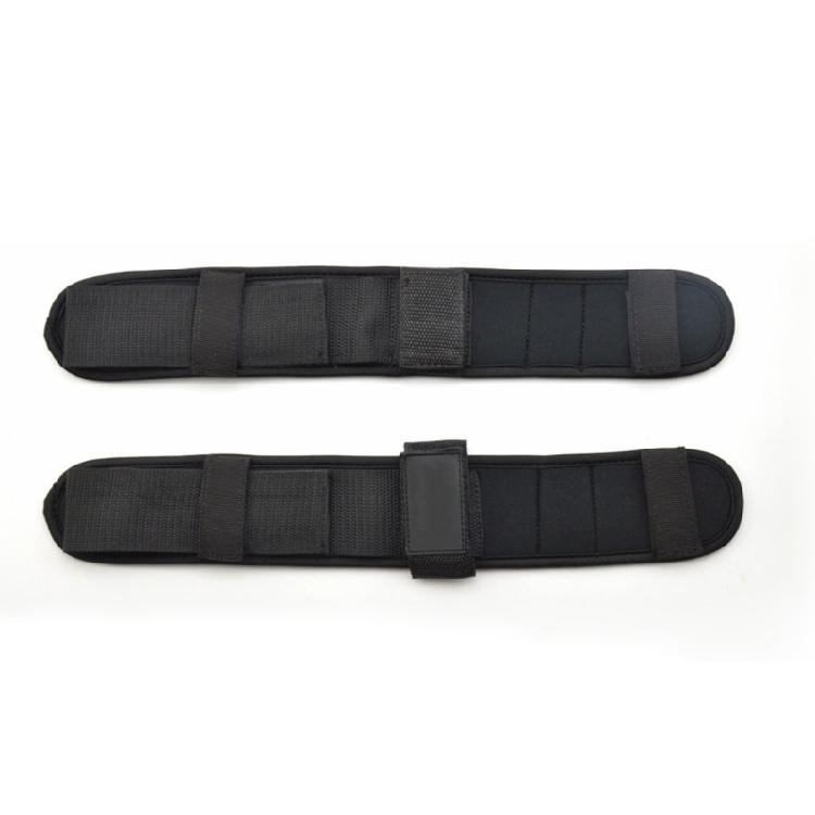 Adjustable Diving Shoulder Pad Sidemount Shoulder Harness for 5CM Wide Straps