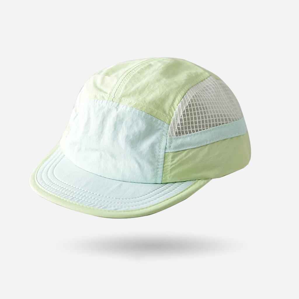 Unisex Outdoor Quick Drying Baseball Cap Breathable Cycling Thin Hiking Quick Drying Cap