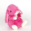 Starchild Plush Lop-Eared Small Fuchsia Pink