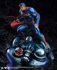 DC Comics Superman Art Respect Superman Scale Plastik bemalt Komplettfigur 1/6