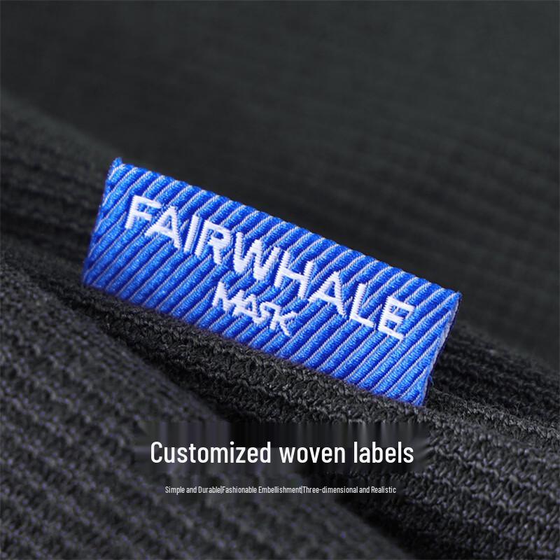 Mark Fairwhale Men's Striped Loose-Fit Round Neck T-Shirt