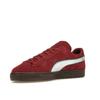 Puma One Piece x Suede Red Hair Pirates Unisex Sneaker Team-Königsrot Silber 396521-01
