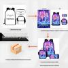 Demon Slayer Kpop Student Ice Pack: Large Capacity Wear-Resistant Picnic Bag