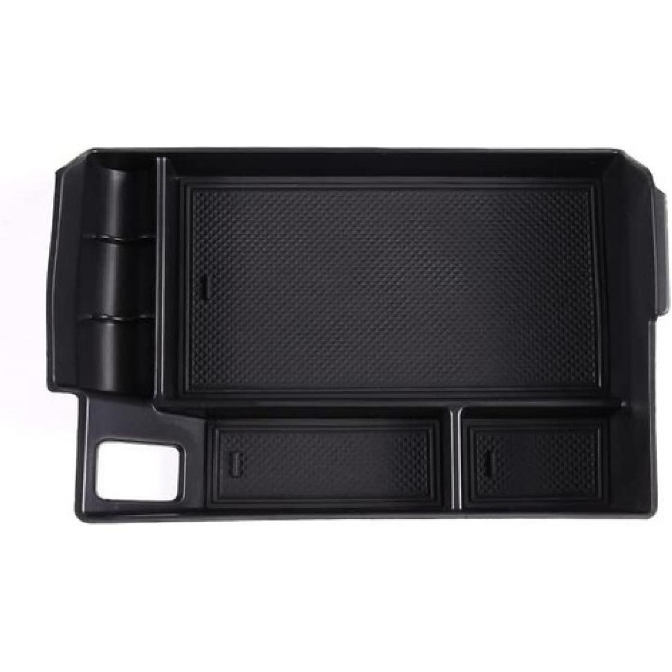 For Toyota Sienna Center Console Armrest Storage Box Tray Organizer 2021-2023