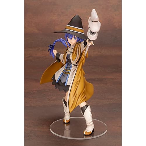 Kotobukiya (KOTOBUKIYA) Mushoku Tensei: Jobless Reincarnation - I Will Seriously Try If I Go to Another World - Roxy Migurdia 1/8 Scale Pre-painted PV