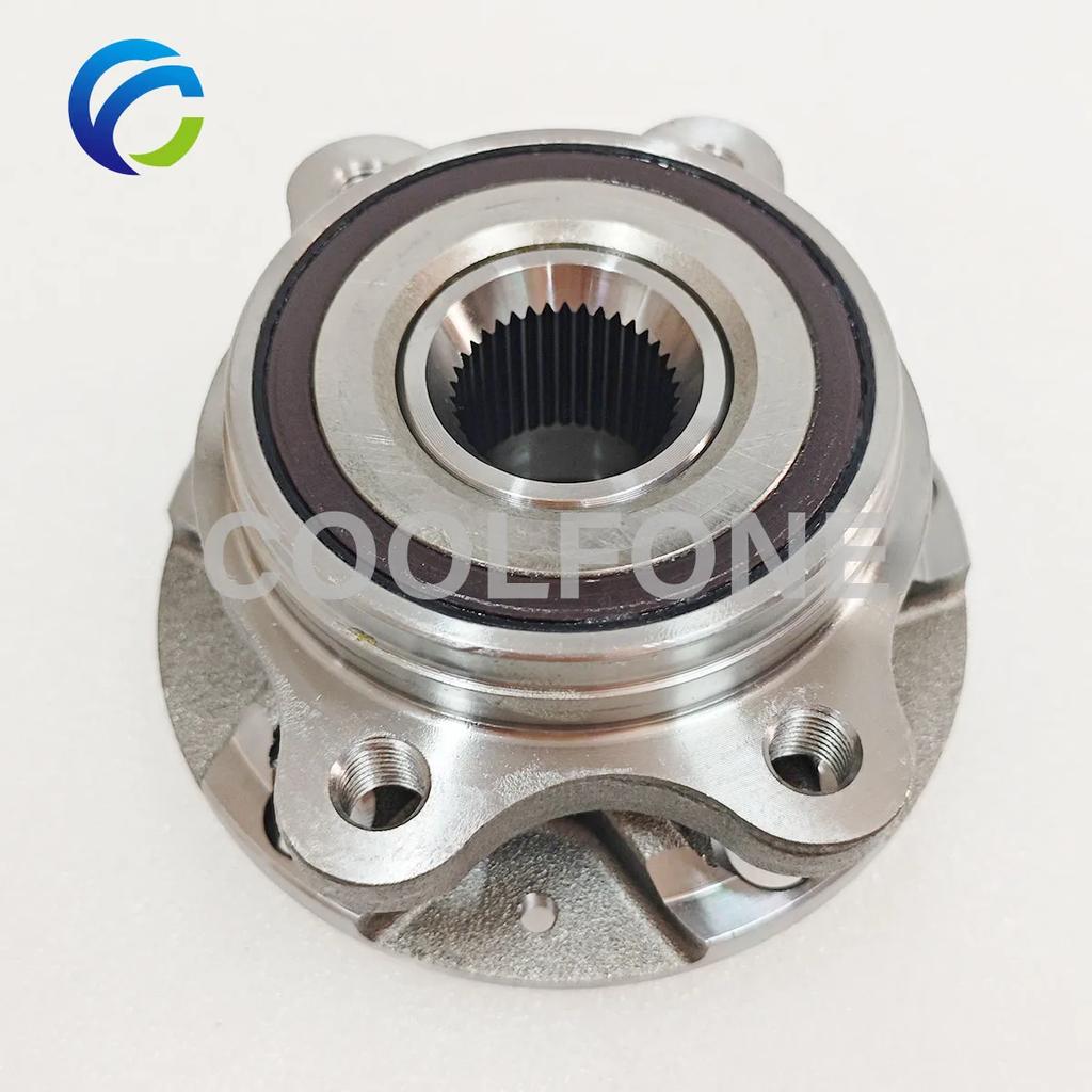 Coolfone Front Rear Wheel Hub Bearing For BENTLEY CONTINENTAL FLYING SPUR 4.0 6.0 3W0407613A 3W0407613B 3W0407613C 3W0407613D